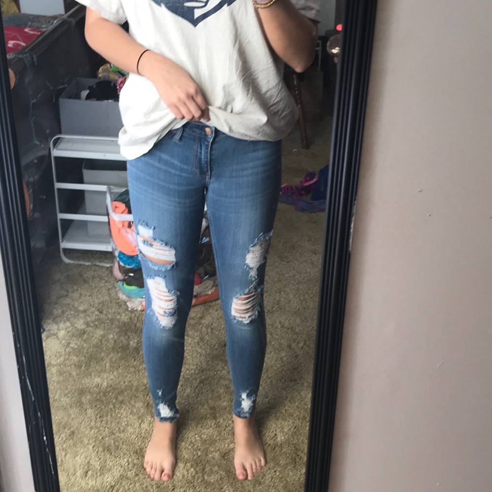 jeans
